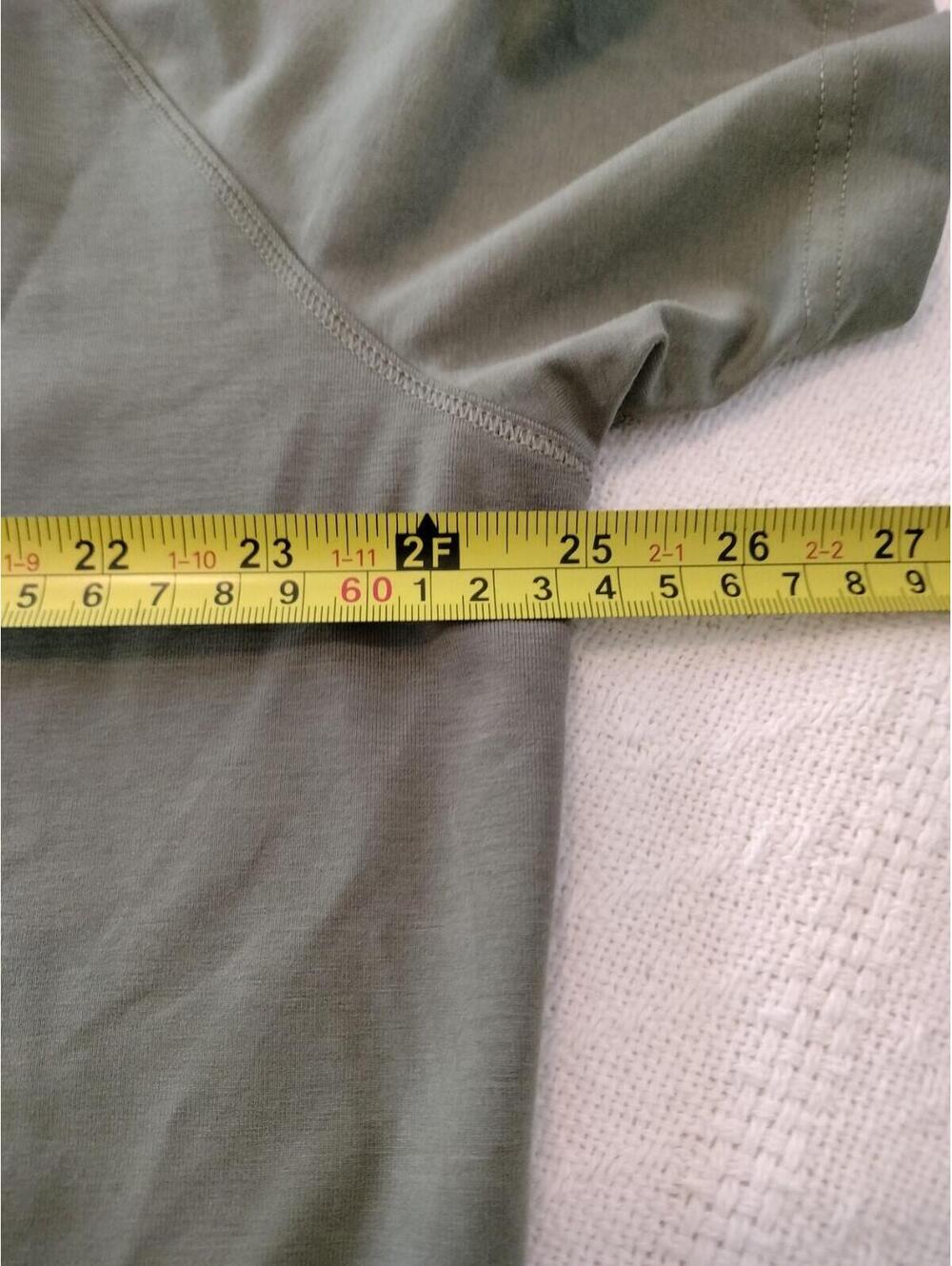 NWT $68 Public Rec Go-To Henley Shirt Men’s XXL Cypress Green Short Sleeve - Picture 4 of 11